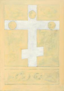Haralampi G. Oroschakoff - Weißes Kreuz