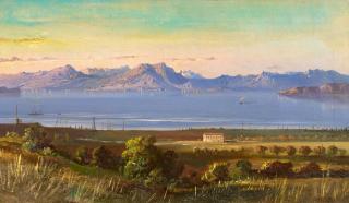 Harald Foss - Am Gardasee