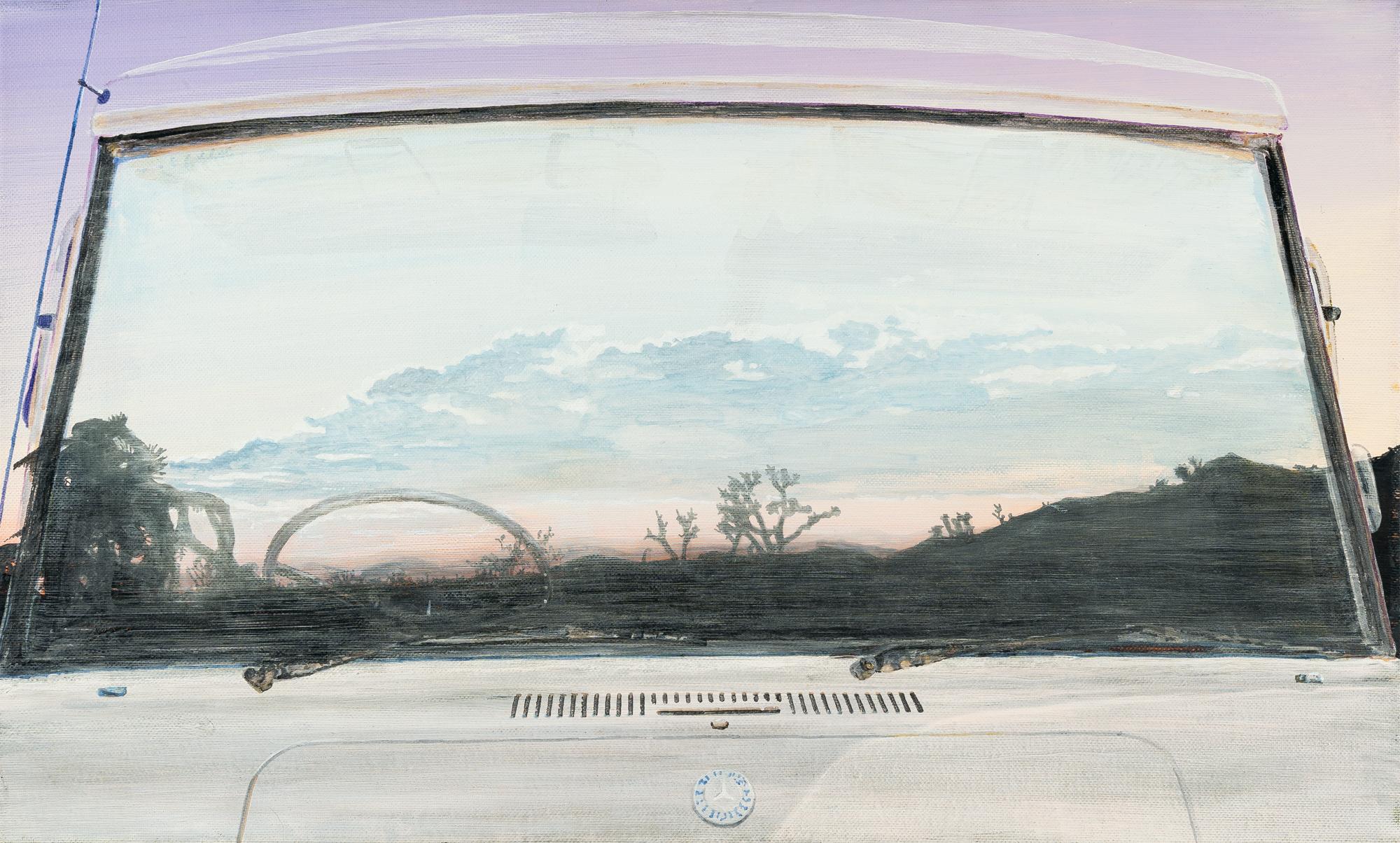 Harald Hermann - „5:02 am“