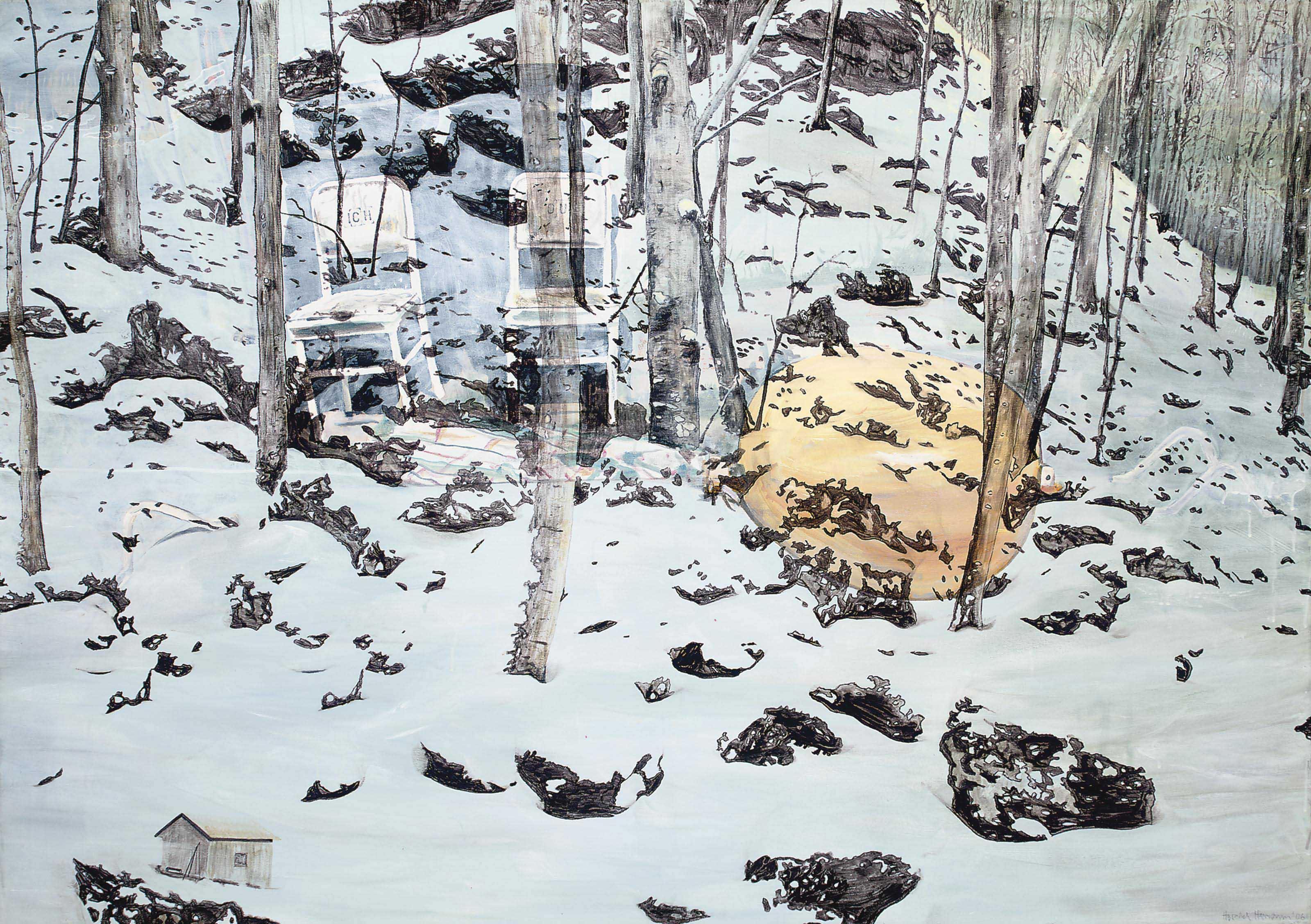 Harald Hermann - Ich Und Du II