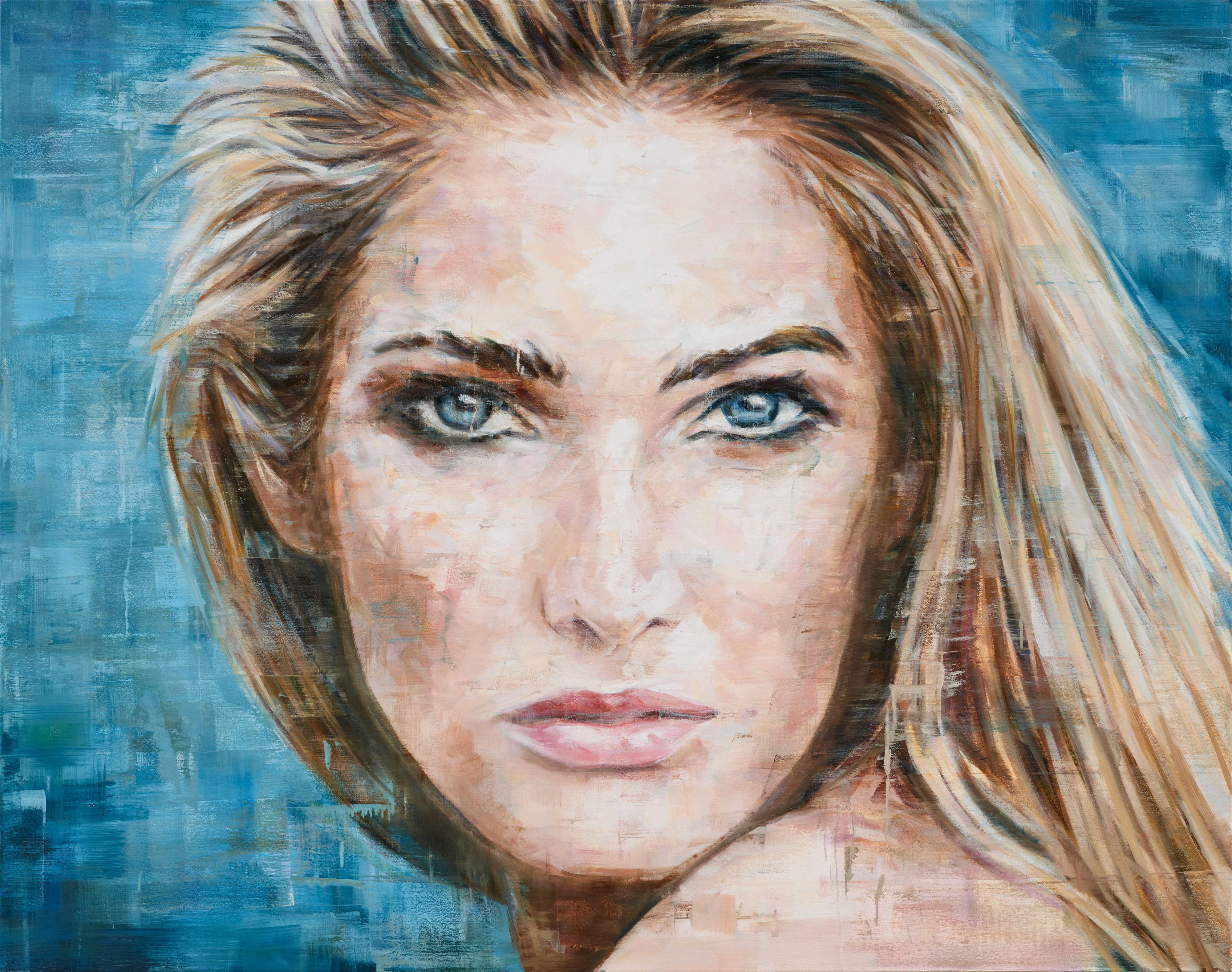 Harding Meyer - Ohne Titel