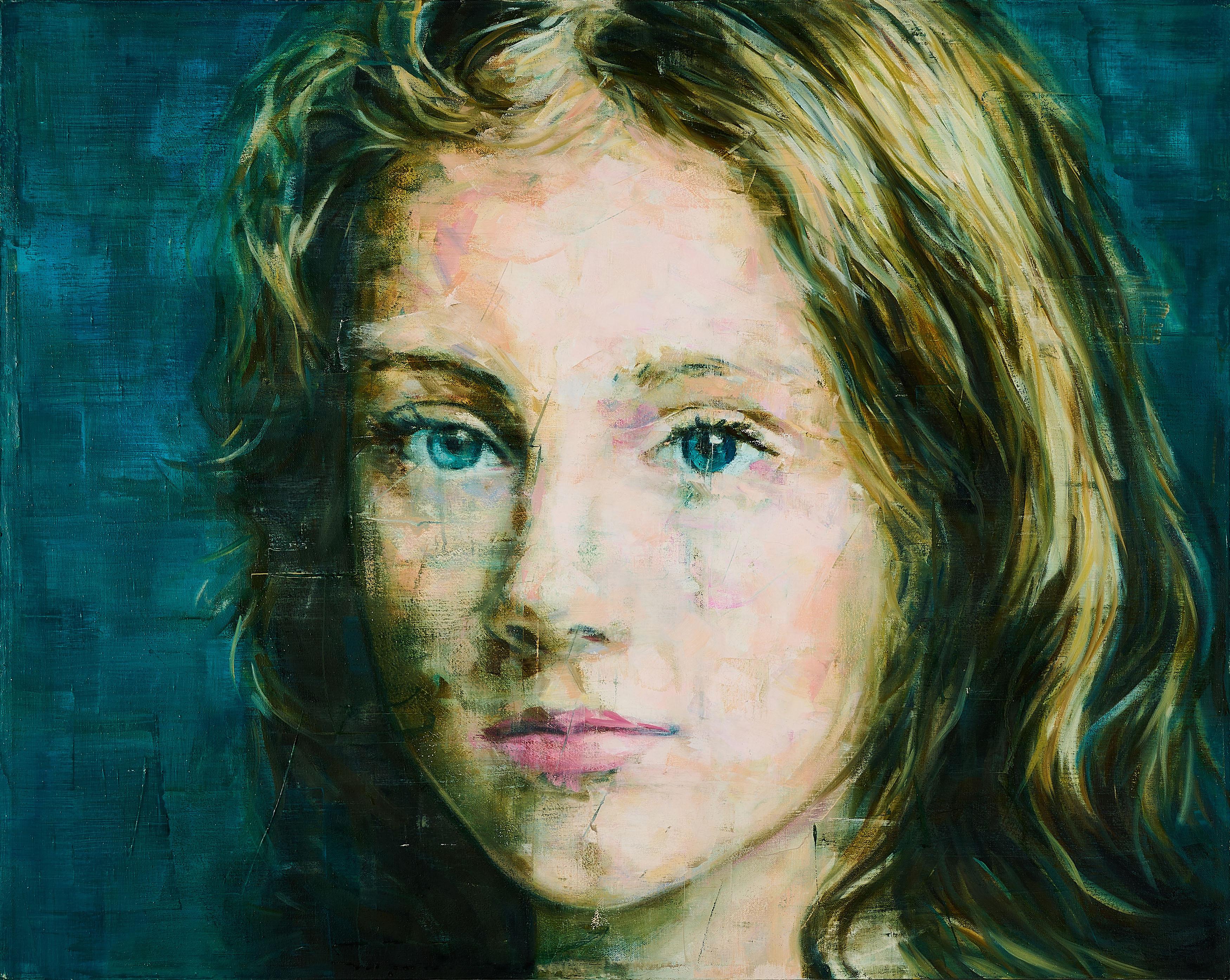 Harding Meyer - Ohne Titel.