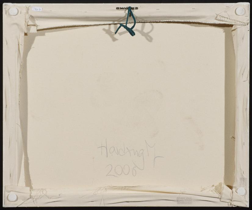 Harding Meyer - Ohne Titel