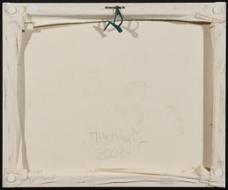 Harding Meyer - Ohne Titel