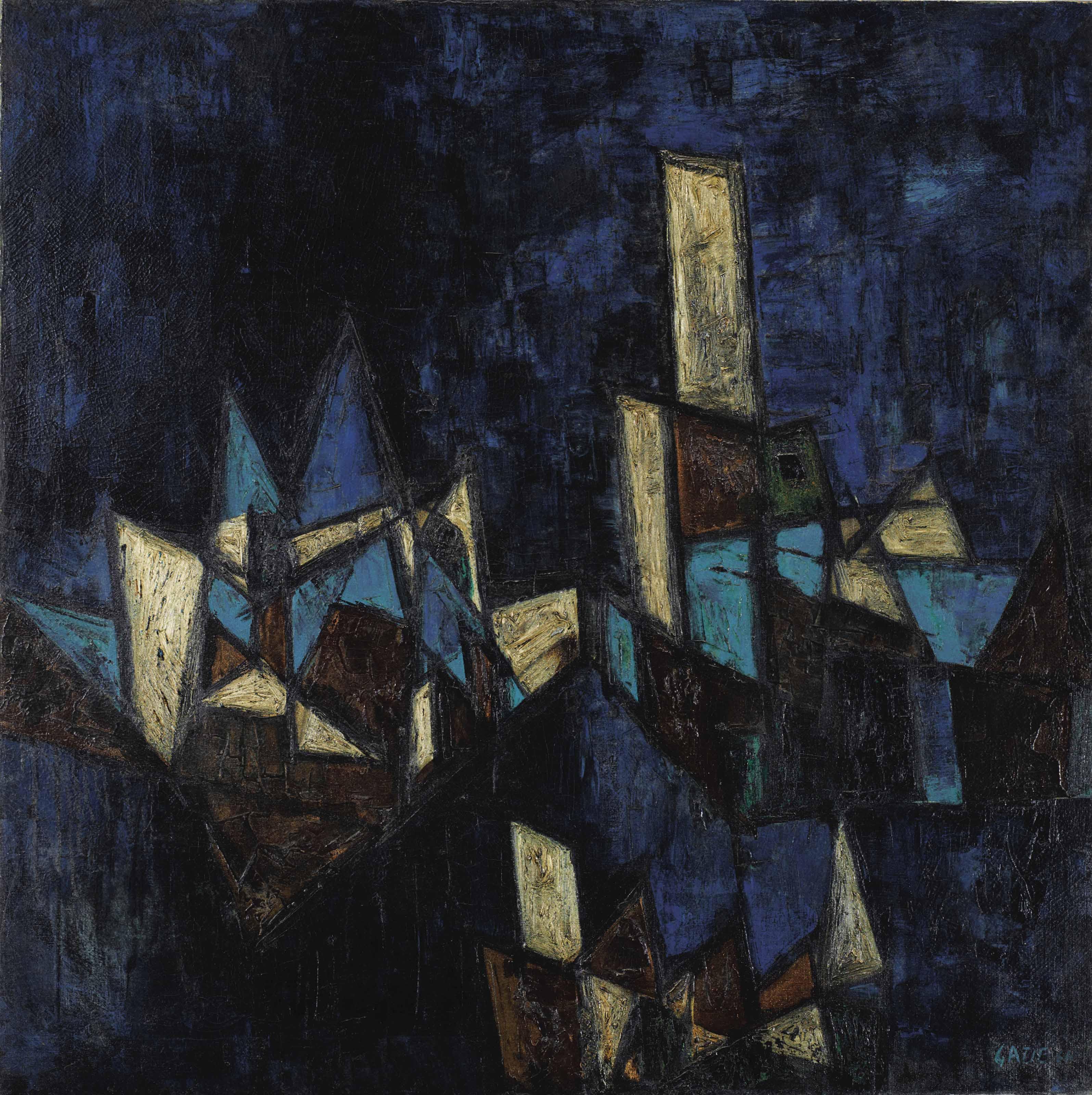 Hari Ambadas Gade - Houses