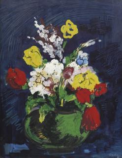 Hari Ambadas Gade - Untitled (Still-Life)