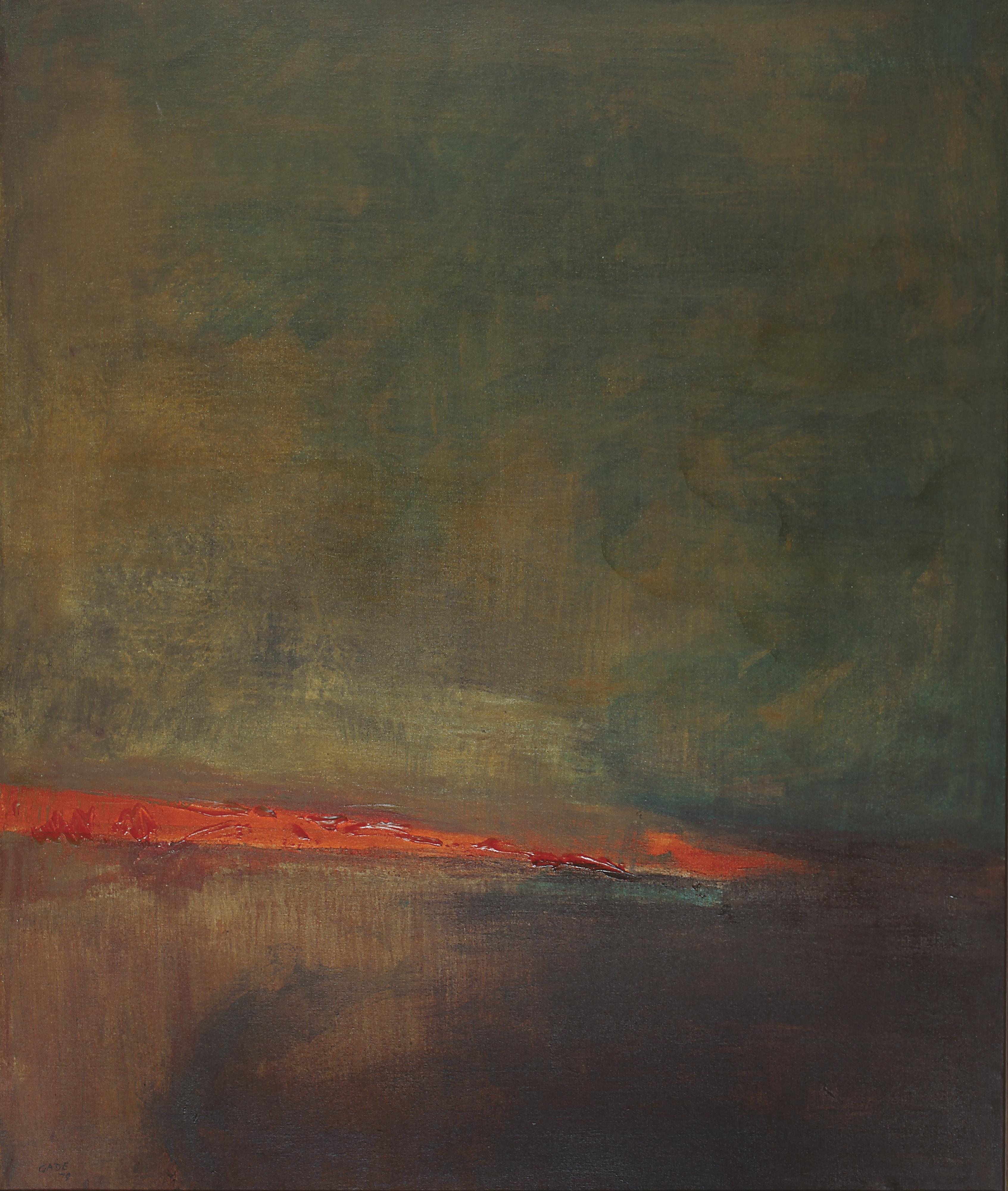 Hari Ambadas Gade - Untitled