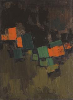 Hari Ambadas Gade - Untitled