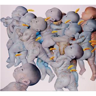 Haris Purnomo - Dance With The Feather