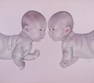 Haris Purnomo - Dialog Dua Naga