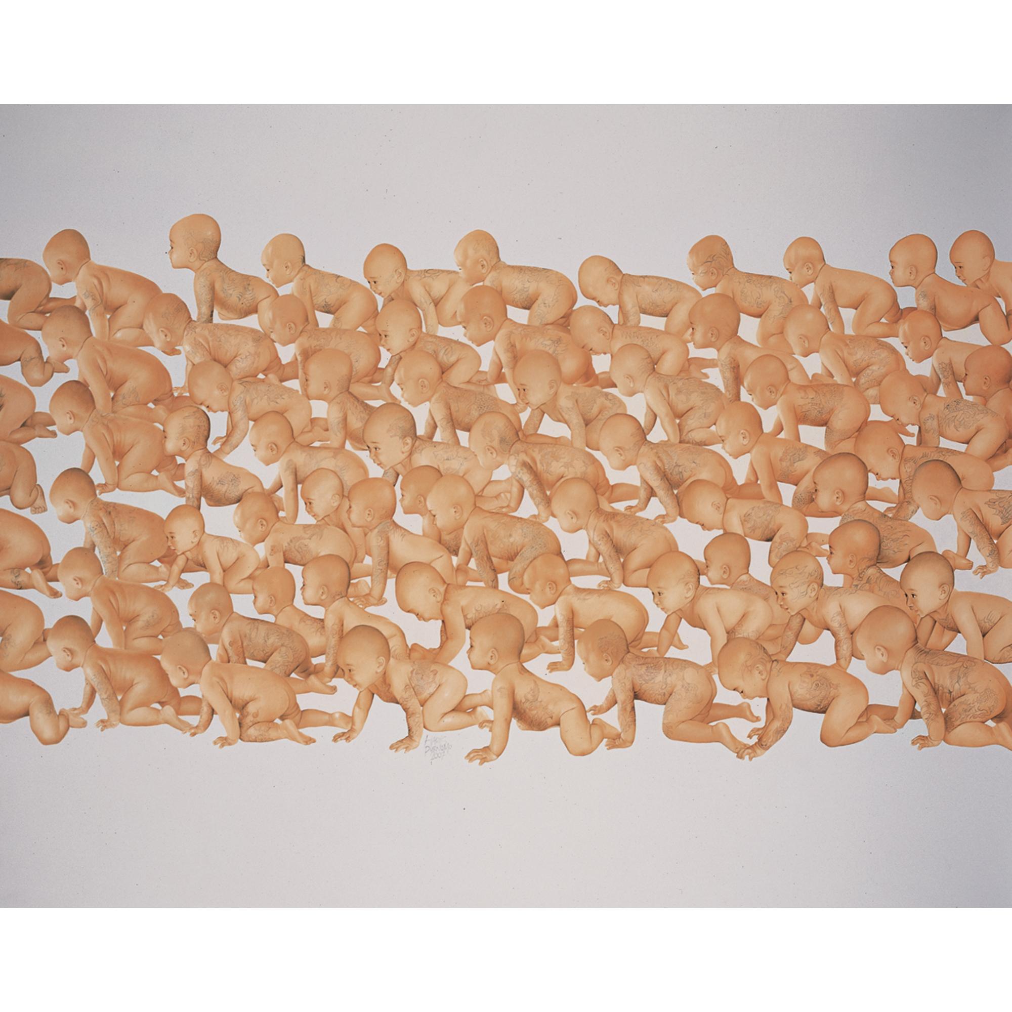 Haris Purnomo - Prosesi Bayi 2