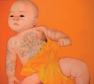 Haris Purnomo - Untitled