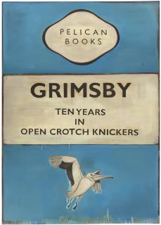 Harland Miller - Grimsby