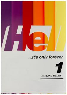 Harland Miller - Hell... It\'s Only Forever 1 (large)