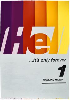 Harland Miller - Hell...It\'s Only Forever 1