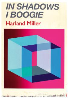 Harland Miller - In Shadows I Boogie (Pink)