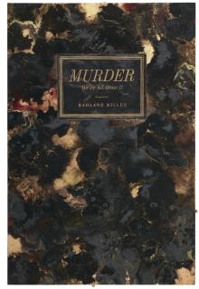 Harland Miller - Murder - We\'ve All Done it