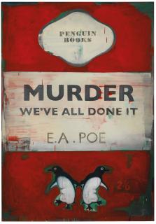 Harland Miller - Murder - We\'Ve All Done It