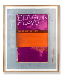 Harland Miller - Overcoming Optimism