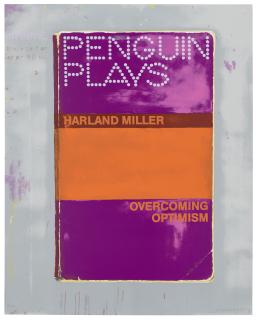 Harland Miller - Overcoming Optimism