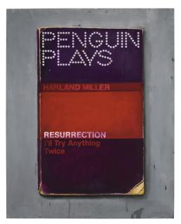 Harland Miller - Resurrection (I\'Ll Try Anything Twice)