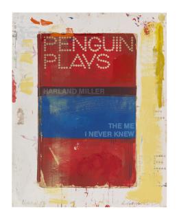 Harland Miller - The Me I Never Knew
