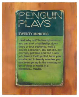 Harland Miller - Twenty Minutes