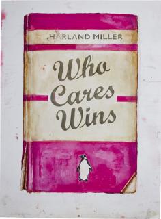 Harland Miller - Who Cares Wins