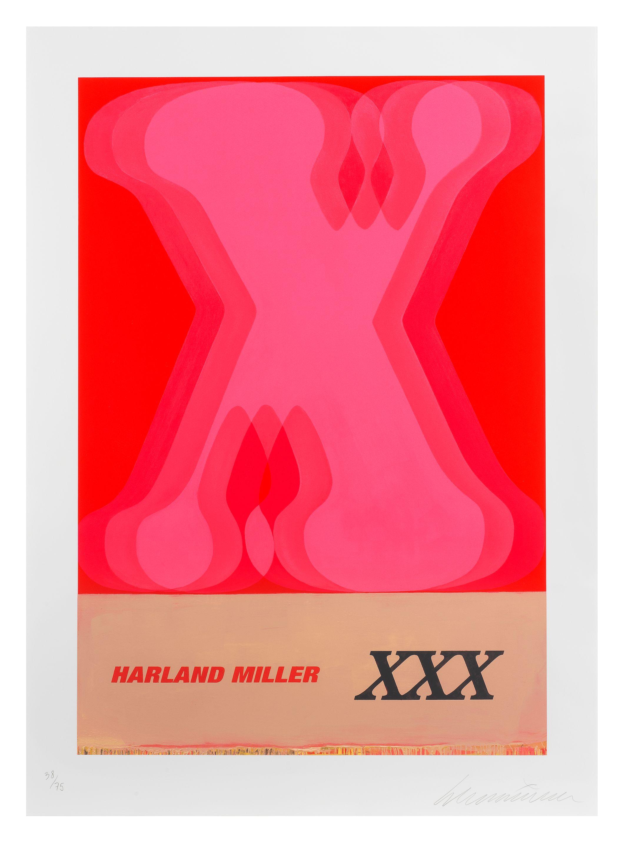 Harland Miller - XXX