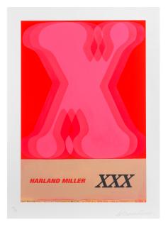 Harland Miller - XXX