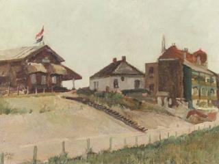 Harm Kamerlingh Onnes - Katwijk aan Zee