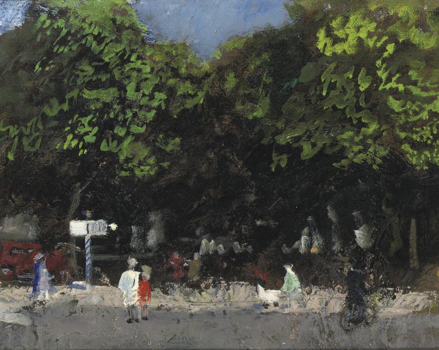 Harm Kamerlingh Onnes - Lange Voorhout, The Hague