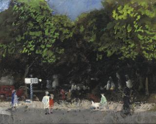 Harm Kamerlingh Onnes - Lange Voorhout, The Hague