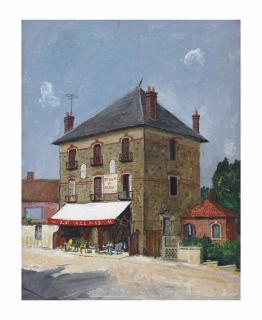 Harm Kamerlingh Onnes - Le Relais, France