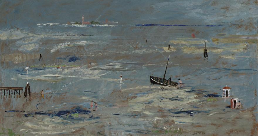 Harm Kamerlingh Onnes - Low Tide