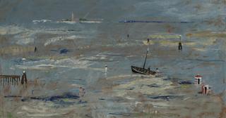 Harm Kamerlingh Onnes - Low Tide