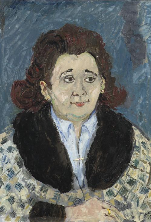 Harm Kamerlingh Onnes - Portrait Of A Lady