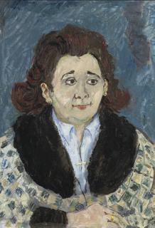 Harm Kamerlingh Onnes - Portrait Of A Lady