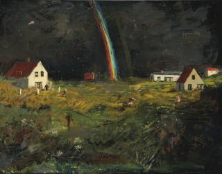 Harm Kamerlingh Onnes - The Rainbow