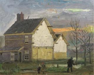 Harm Kamerlingh Onnes - Twilight