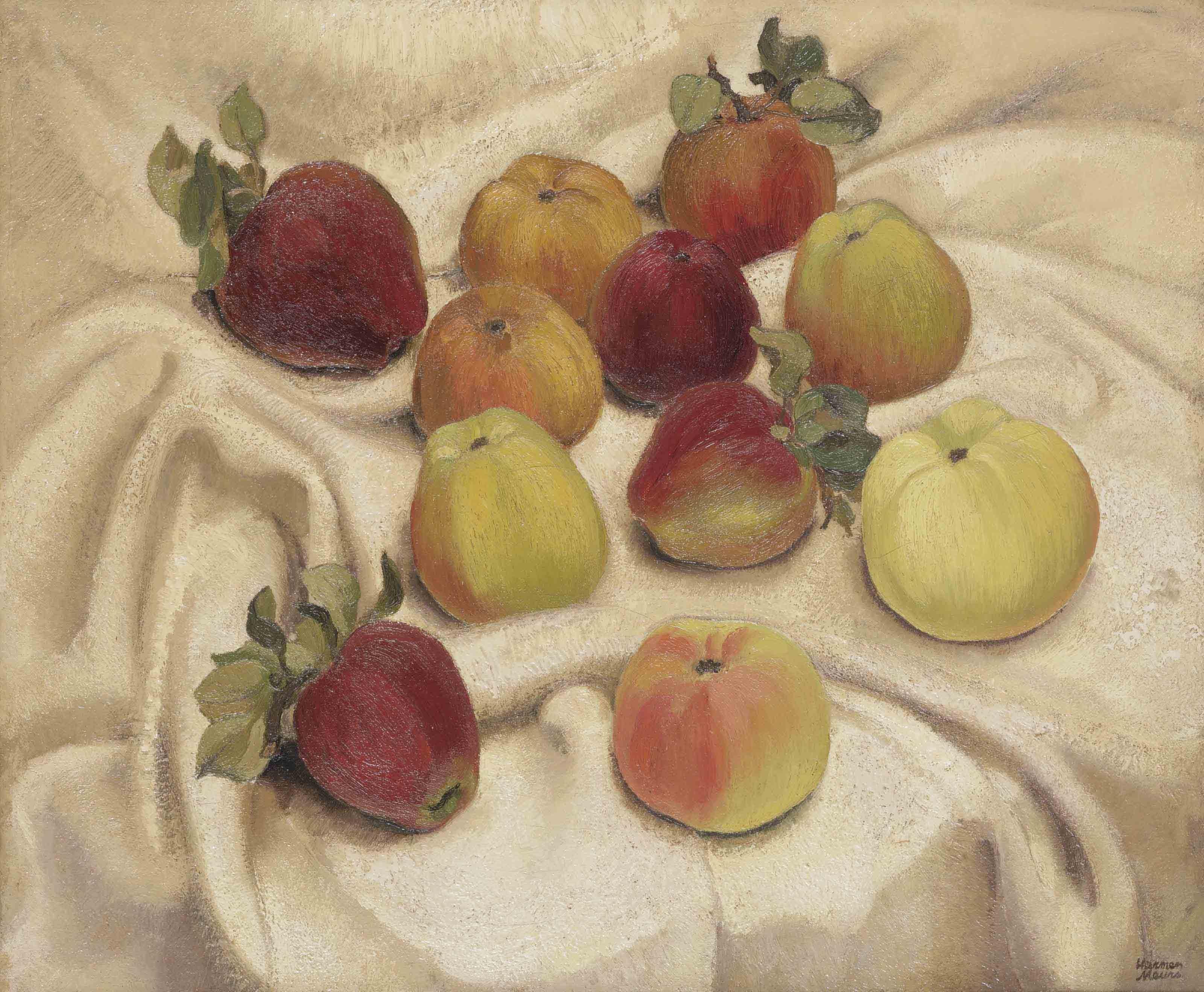 Harmen Meurs - Appelen