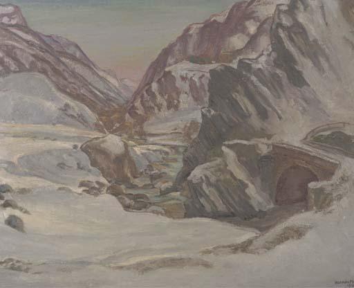 Harmen Meurs - Avond \'Dooi\' - La Grave, France