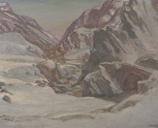 Harmen Meurs - Avond \'Dooi\' - La Grave, France