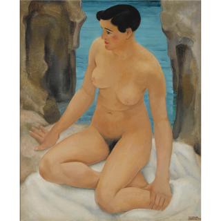 Harmen Meurs - Dutch Nu (Au Bord De La Mer)