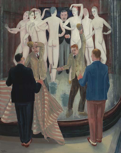 Harmen Meurs - Etalagepoppen