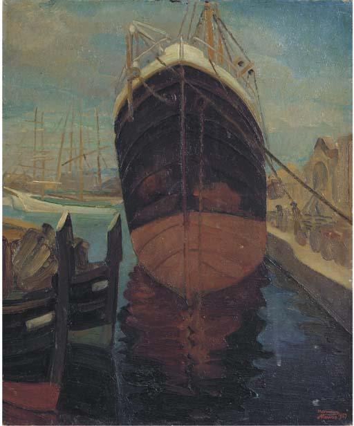 Harmen Meurs - La Débarcadère, Marseille