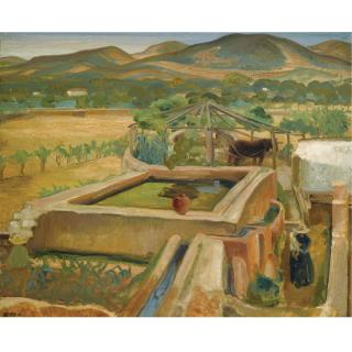 Harmen Meurs - Spanish Landscape