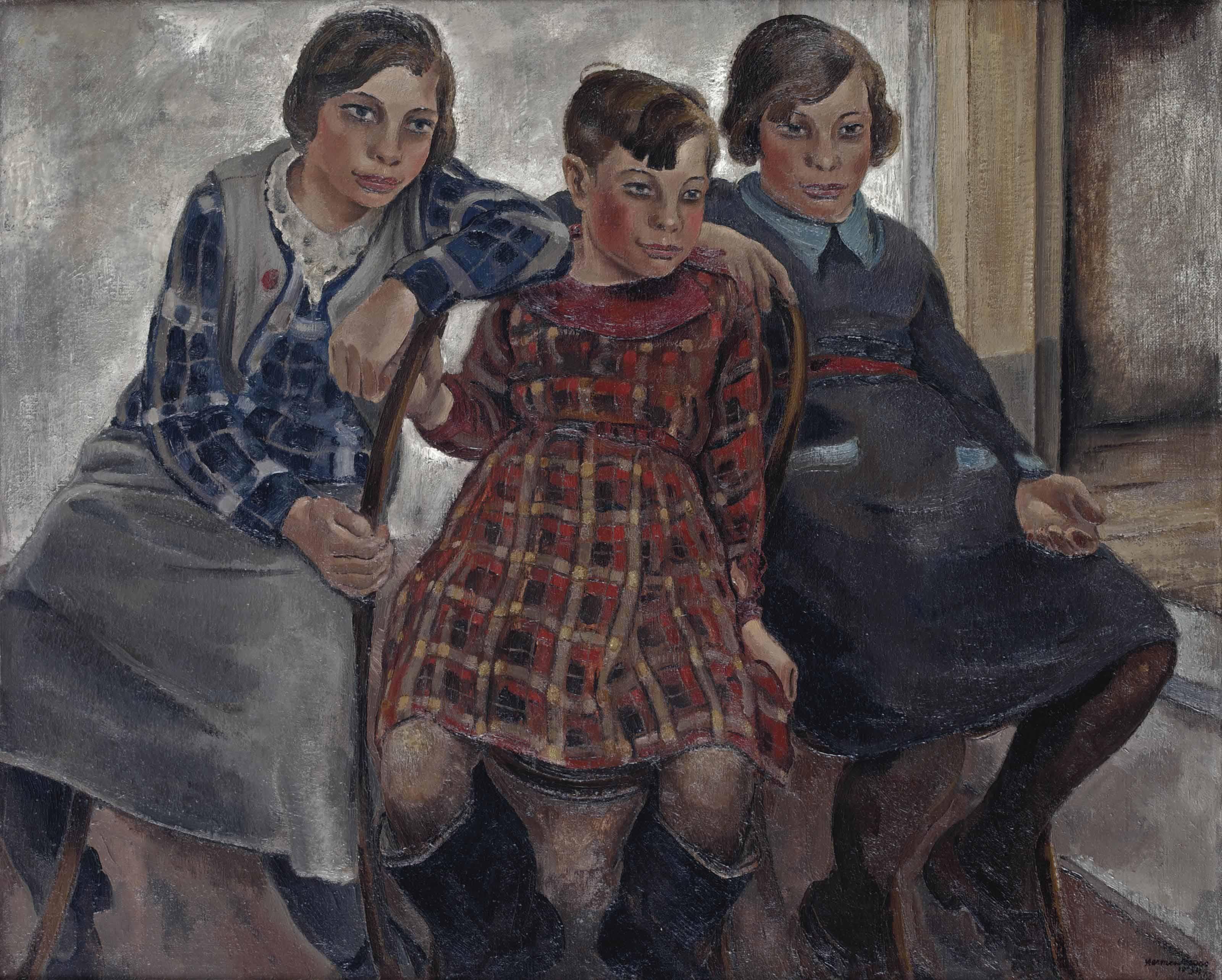 Harmen Meurs - Three Sisters