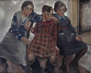 Harmen Meurs - Three Sisters