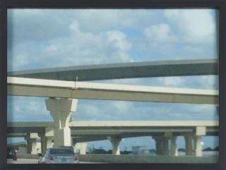 Harold Ancart - Driving is awesome, 2017